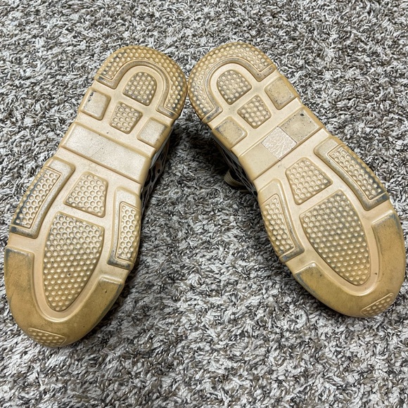 SUPER CUTE leopard print lightweight athletic sneaker, Women’s sz 9. - Picture 6 of 6